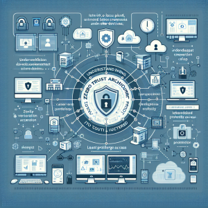 Understanding Zero Trust Architecture