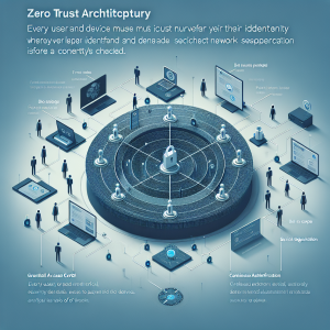 Understanding Zero Trust Architecture