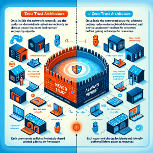 Understanding Zero Trust Architecture