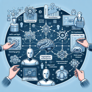 The Role of Machine Learning in Cognition Engines