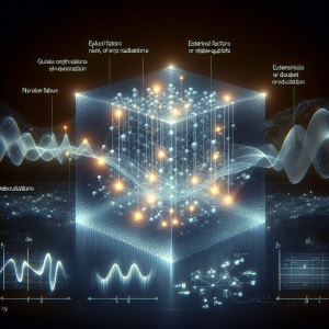Challenges in Quantum Computing: The Problem of Decoherence