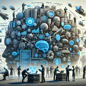 Challenges in Building Cognition Engines for Multi-Agent AI