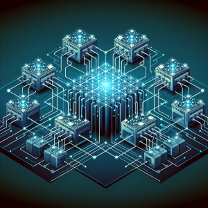 Introduction to Distributed Quantum Computing