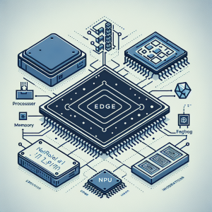 The Building Blocks of Edge AI Chips