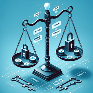 Balancing Security and Usability