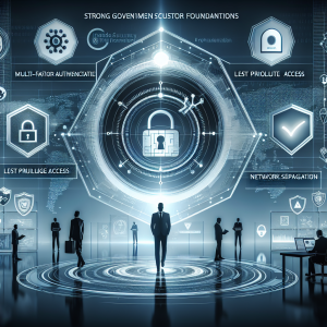 Zero Trust Implementation in the Government Sector