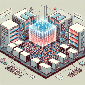 Distributed Quantum Systems as a Solution to Decoherence