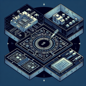 The Process of Building Edge AI Chips