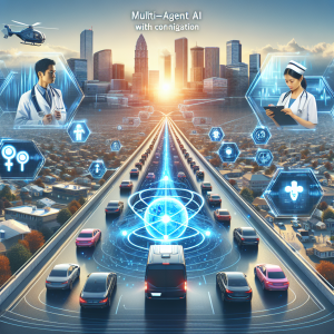 Real-World Applications of Multi-Agent AI with Cognition Engines