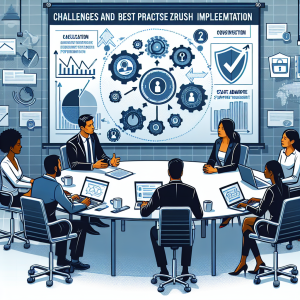 Challenges and Best Practices for Zero Trust Implementation
