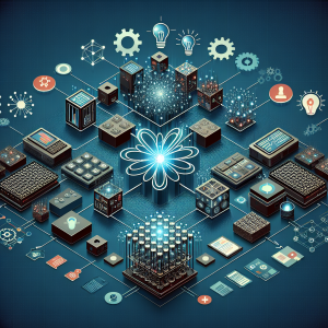 Resource Sharing in Distributed Quantum Computing