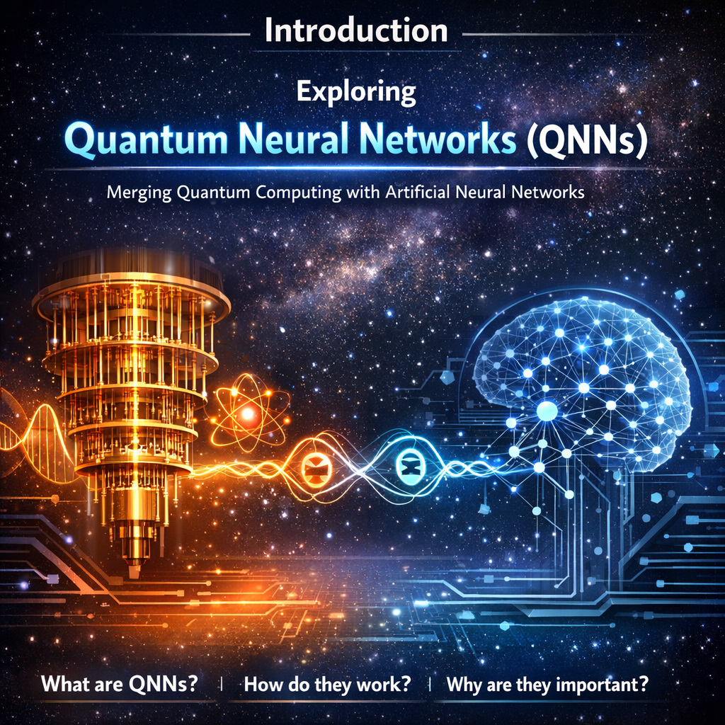Quantum Neural Networks Explained