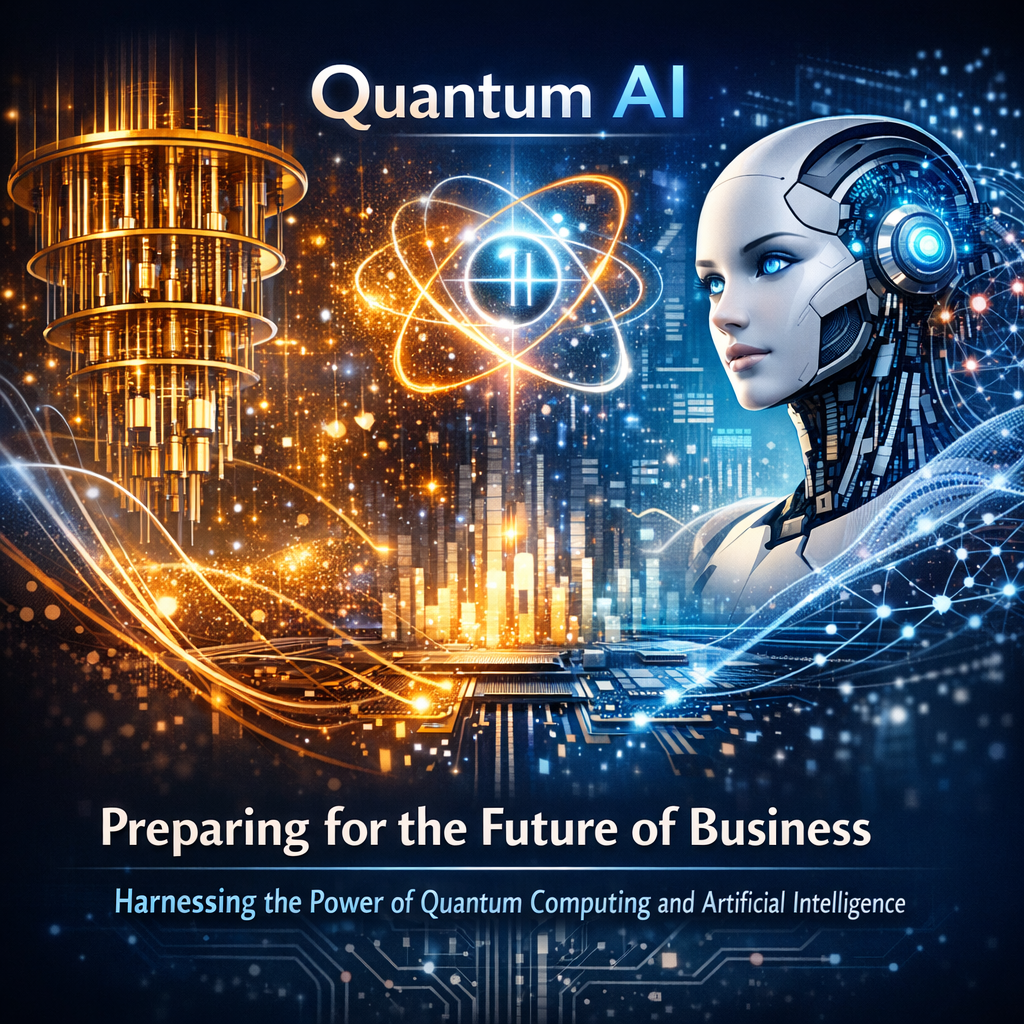 How Enterprises Can Prepare for Quantum AI Adoption