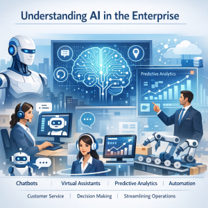 Understanding AI in the Enterprise