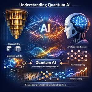 Understanding Quantum AI