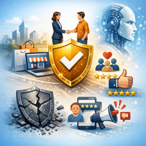 The Role of Trust in Business