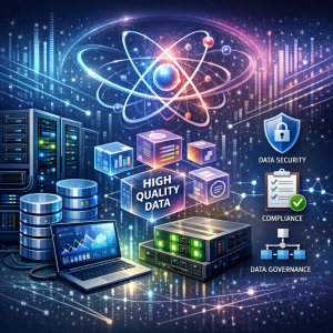 Upgrade Data Infrastructure