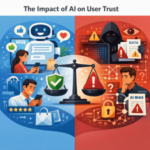 The Impact of AI on User Trust