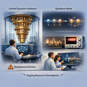 Challenges and Limitations of Quantum Neural Networks