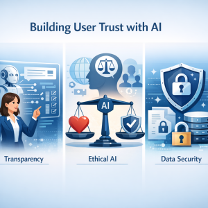 Building User Trust with AI