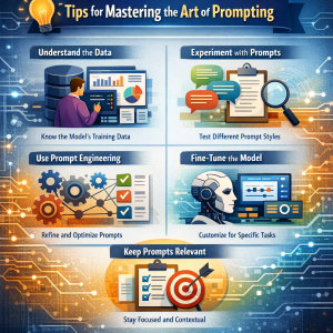 Tips for Mastering the Art of Prompting