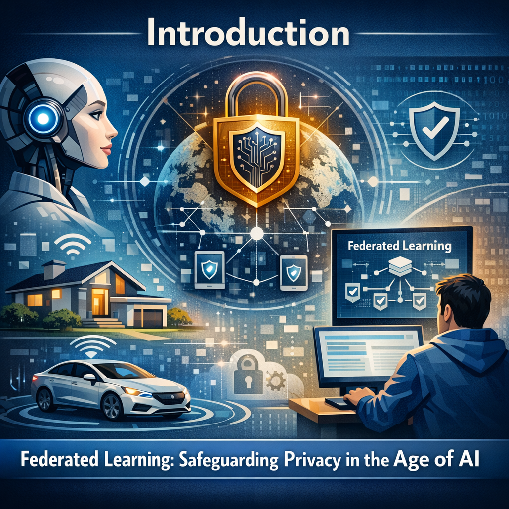 Federated Learning: Privacy-Preserving AI