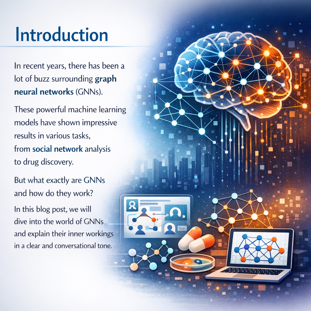 Graph Neural Networks Explained