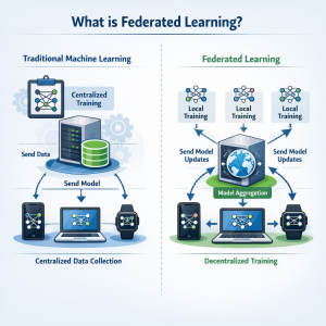 What is Federated Learning?