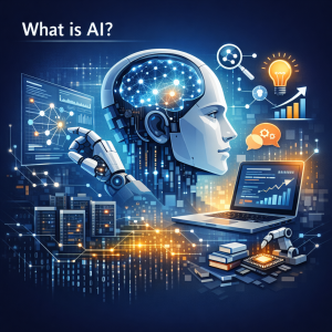 What is AI?
