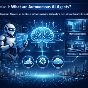 What are Autonomous AI Agents?