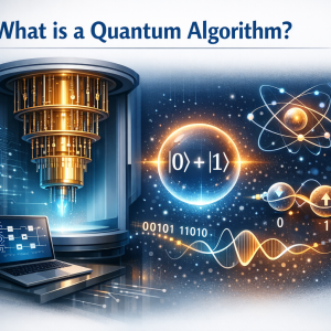 What is a Quantum Algorithm?