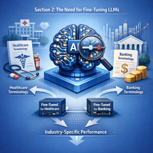 The Need for Fine-Tuning LLMs