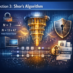 Shor's Algorithm