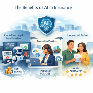 The Benefits of AI in Insurance