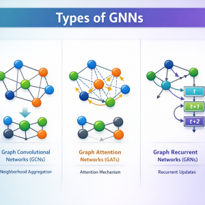 Types of GNNs