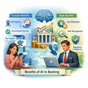 Benefits of AI in Banking
