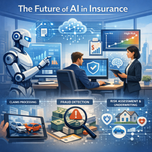 The Future of AI in Insurance